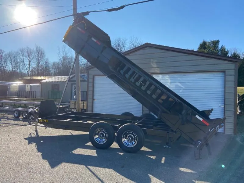 used Other Trailers Griffin Trailers  for sale, in Middlebury, IN Thumbnail 7