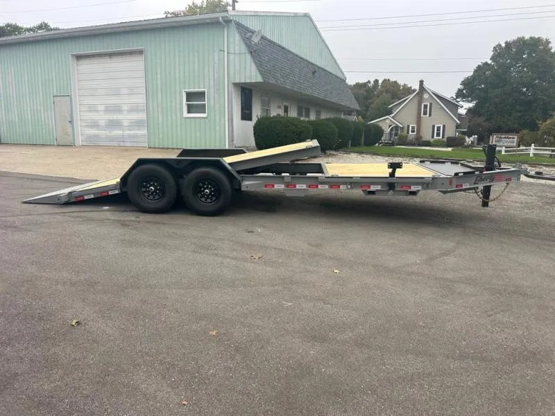 new Equipment / Flatbed Trailers Liberty  for sale, in Middlebury, IN Thumbnail 9