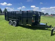 new Dump Trailers Griffin Trailers  for sale, in Middlebury, IN Thumbnail 8