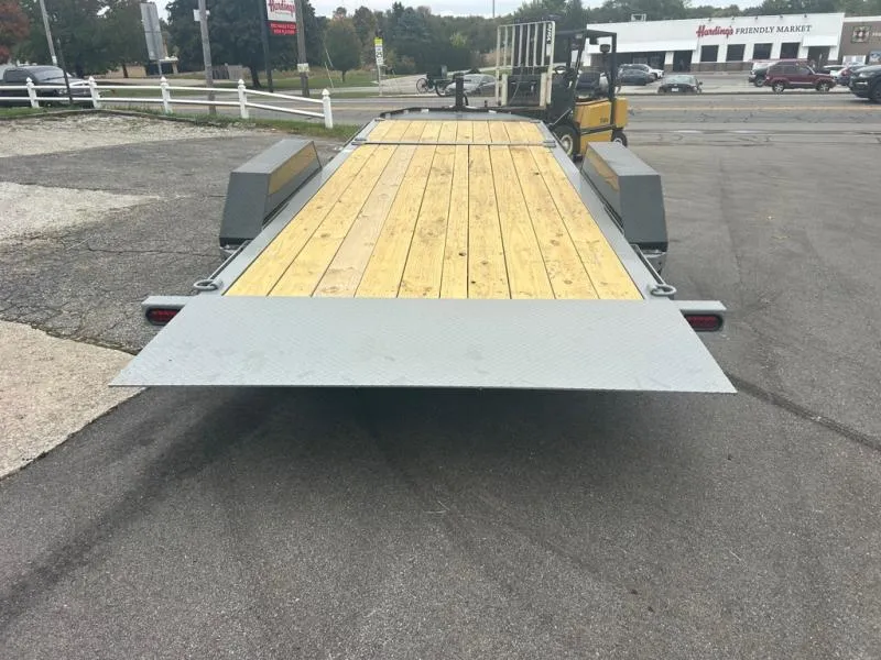 new Equipment / Flatbed Trailers Liberty  for sale, in Middlebury, IN Thumbnail 4