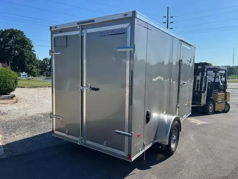new Cargo (Enclosed) Trailers Haul-About  for sale, in Middlebury, IN Thumbnail 3