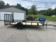 new Utility Trailers BNM  for sale, in Middlebury, IN Thumbnail 2