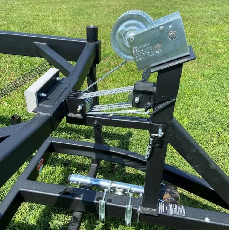 used Other Trailers Hoosier Trailers  for sale, in Middlebury, IN Thumbnail 5