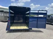 new Stock / Stock Combo Trailers Valley Trailers  for sale, in Middlebury, IN Thumbnail 5