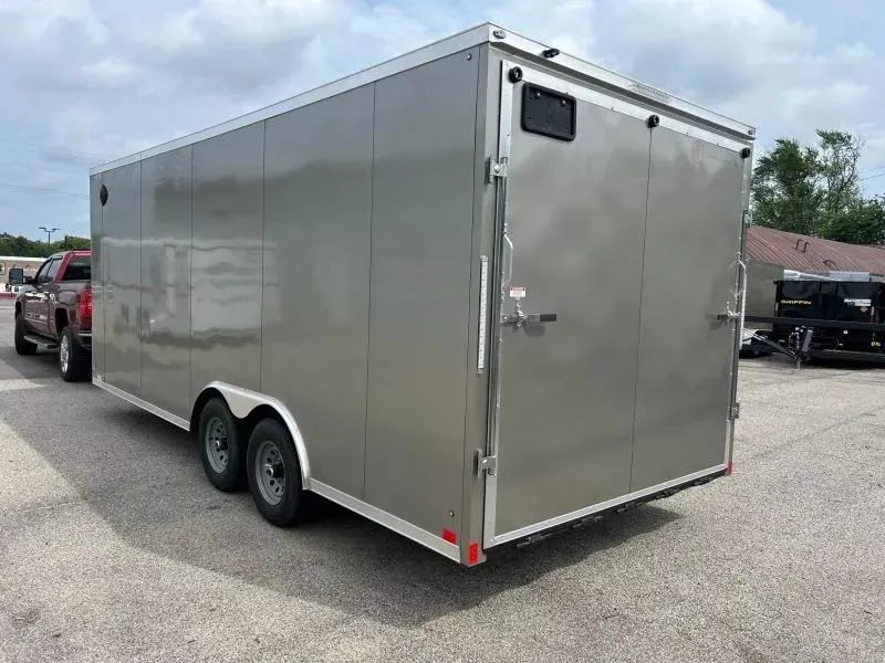 new Car Haulers / Racing Trailers Cross Trailers  for sale, in Middlebury, IN Thumbnail 4