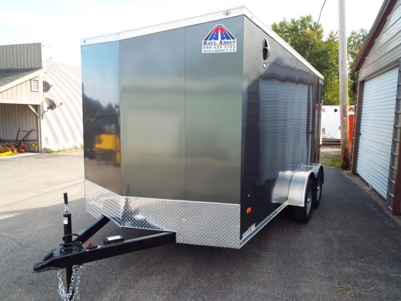 new Cargo (Enclosed) Trailers Haul-About  for sale, in Middlebury, IN Thumbnail 5