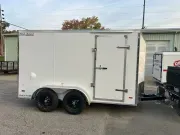 new Cargo (Enclosed) Trailers Haul-About  for sale, in Middlebury, IN Thumbnail 2