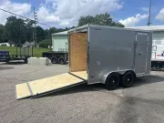 new Cargo (Enclosed) Trailers Haul-About  for sale, in Middlebury, IN Thumbnail 8