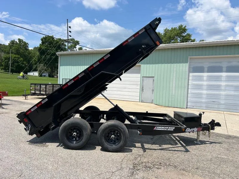 new Dump Trailers Liberty  for sale, in Middlebury, IN Thumbnail 7