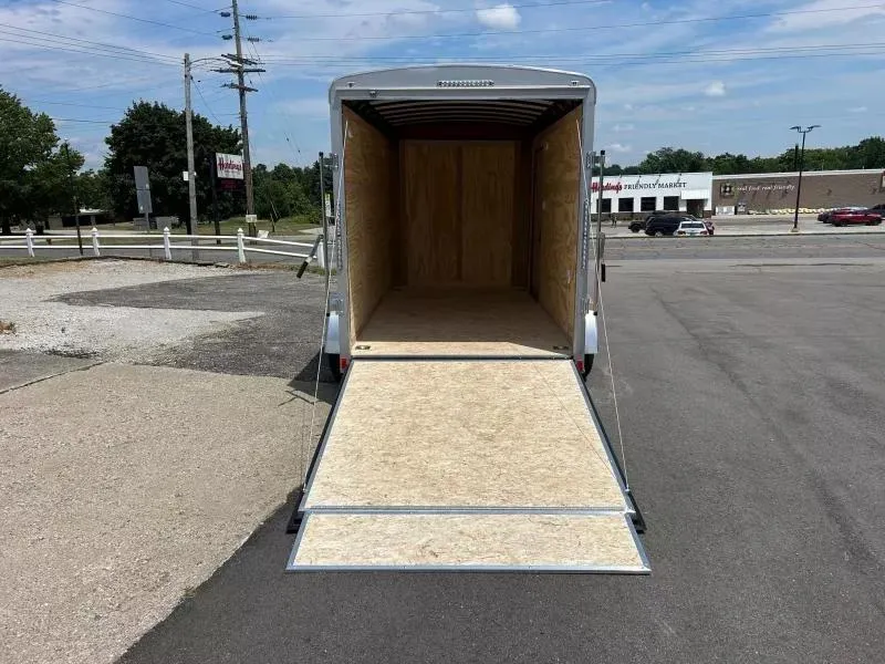 new Cargo (Enclosed) Trailers Haul-About  for sale, in Middlebury, IN Thumbnail 5