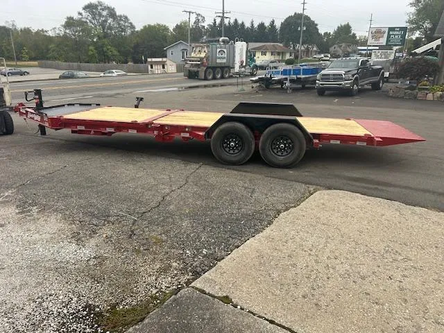 new Equipment / Flatbed Trailers Liberty  for sale, in Middlebury, IN Thumbnail 4