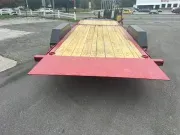 new Equipment / Flatbed Trailers Liberty  for sale, in Middlebury, IN Thumbnail 4