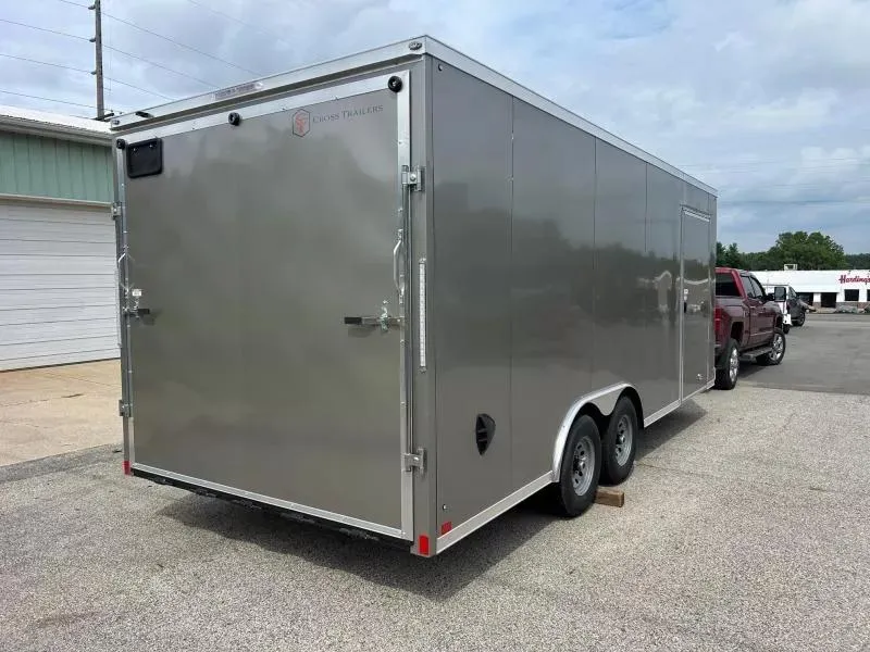 new Car Haulers / Racing Trailers Cross Trailers  for sale, in Middlebury, IN Thumbnail 3