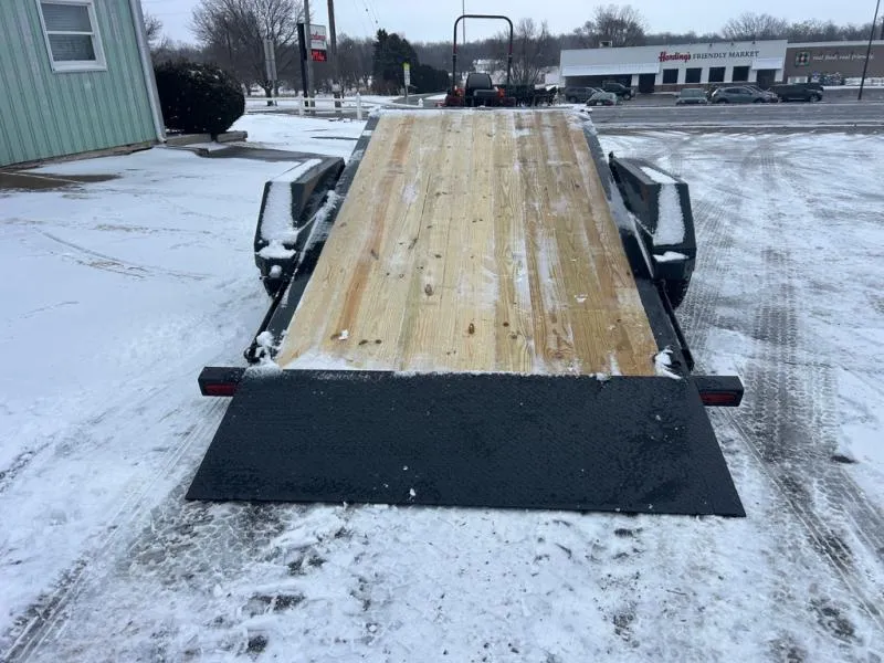 new Equipment / Flatbed Trailers Liberty  for sale, in Middlebury, IN Thumbnail 10