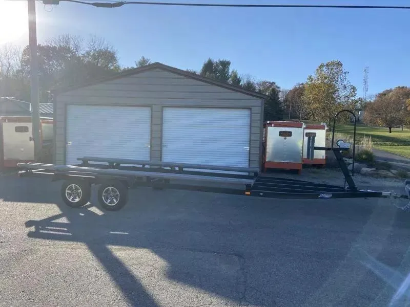 used Other Trailers Hoosier Trailers  for sale, in Middlebury, IN Thumbnail 2