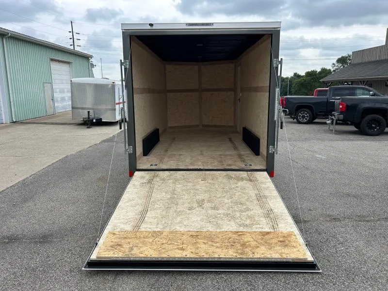 new Cargo (Enclosed) Trailers Cross Trailers  for sale, in Middlebury, IN Thumbnail 6