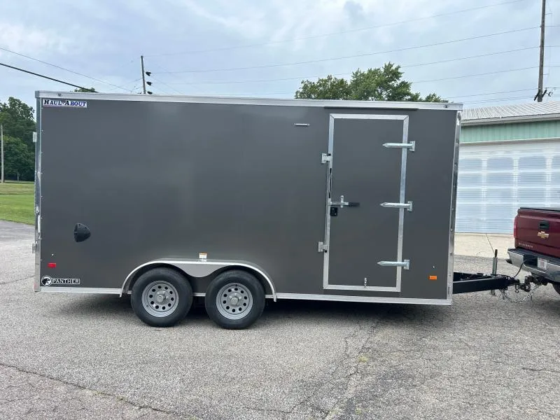 new Cargo (Enclosed) Trailers Haul-About  for sale, in Middlebury, IN Thumbnail 2
