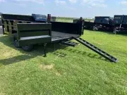 new Dump Trailers Griffin Trailers  for sale, in Middlebury, IN Thumbnail 10