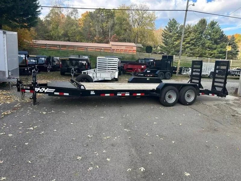 used Equipment / Flatbed Trailers Other  for sale, in Middlebury, IN Thumbnail 2