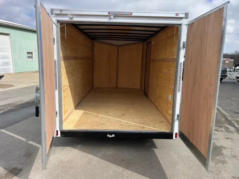 new Cargo (Enclosed) Trailers Haul-About  for sale, in Middlebury, IN Thumbnail 4