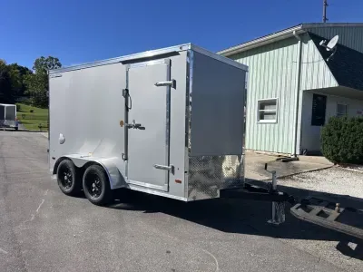 2027 Haul-About PAN612TA2 (Panther 6'x12' 7k)