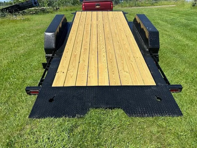 new Equipment / Flatbed Trailers Midsota  for sale, in Middlebury, IN Thumbnail 5