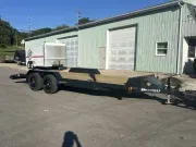 new Car Haulers / Racing Trailers Hillcrest Trailers  for sale, in Middlebury, IN Thumbnail 1
