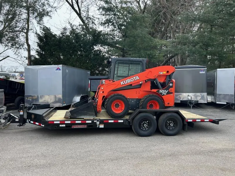 new Equipment / Flatbed Trailers Midsota  for sale, in Middlebury, IN Thumbnail 2