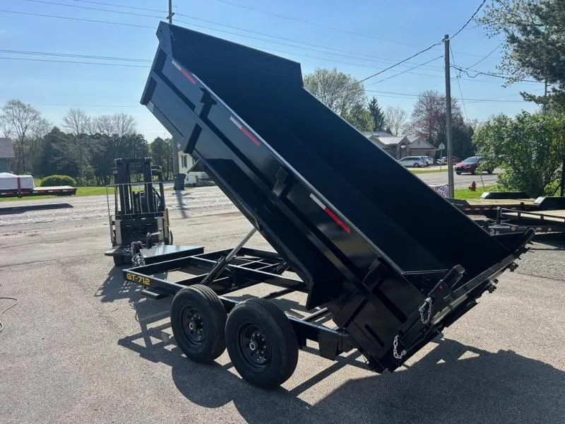 new Dump Trailers Griffin Trailers  for sale, in Middlebury, IN Thumbnail 9