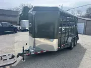 new Stock / Stock Combo Trailers Valley Trailers  for sale, in Middlebury, IN Thumbnail 10