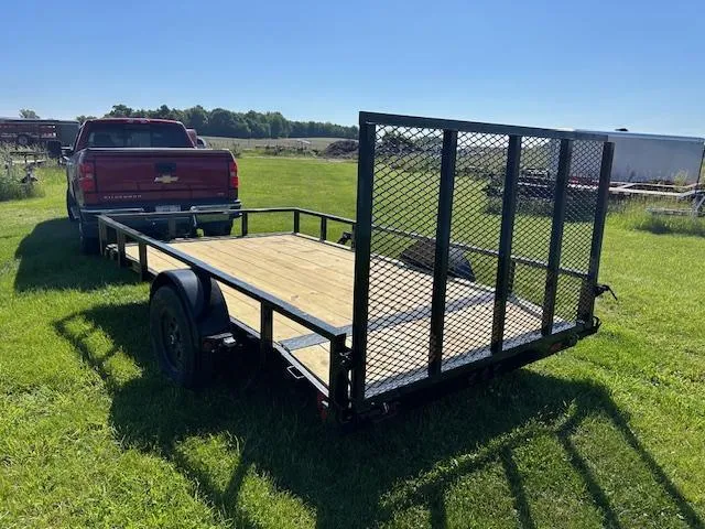 new Utility Trailers Liberty  for sale, in Middlebury, IN Thumbnail 3