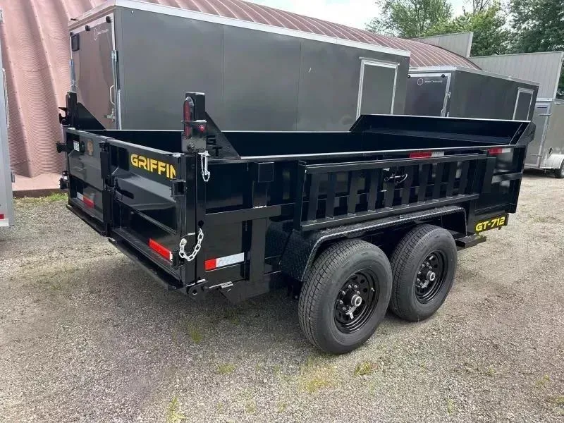 new Dump Trailers Griffin Trailers  for sale, in Middlebury, IN Thumbnail 3