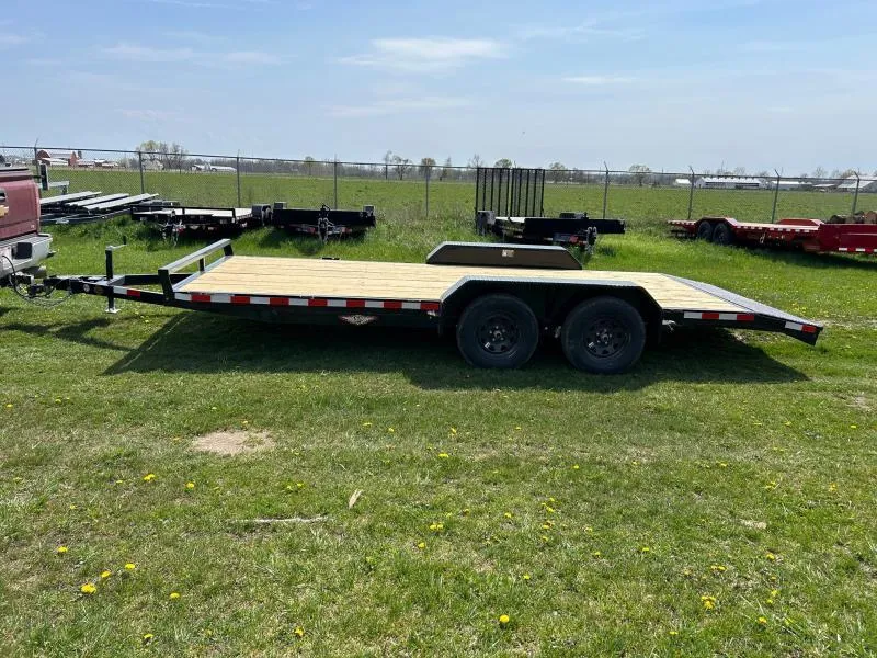 new Car Haulers / Racing Trailers Other  for sale, in Middlebury, IN Thumbnail 2
