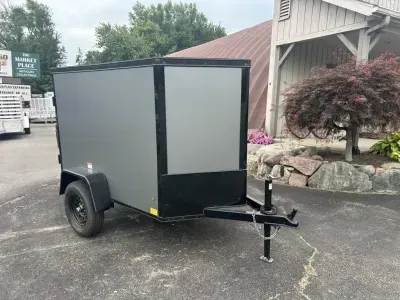 2027 Cross Trailers CTB46SA (4'x6' SA Beta)