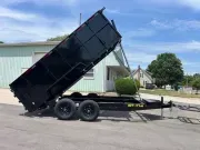 new Dump Trailers Griffin Trailers  for sale, in Middlebury, IN Thumbnail 10