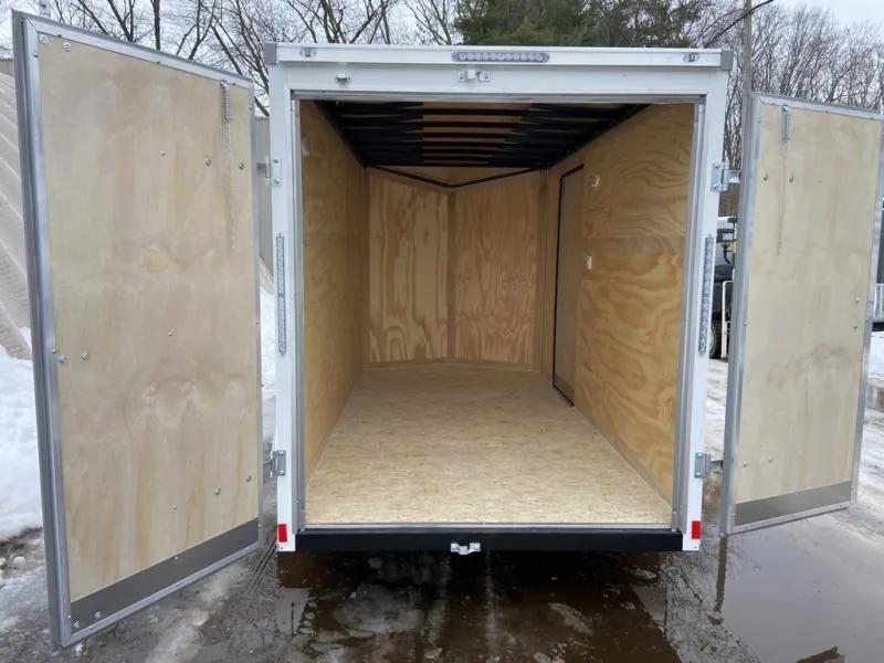 new Cargo (Enclosed) Trailers Haul-About  for sale, in Middlebury, IN Thumbnail 4