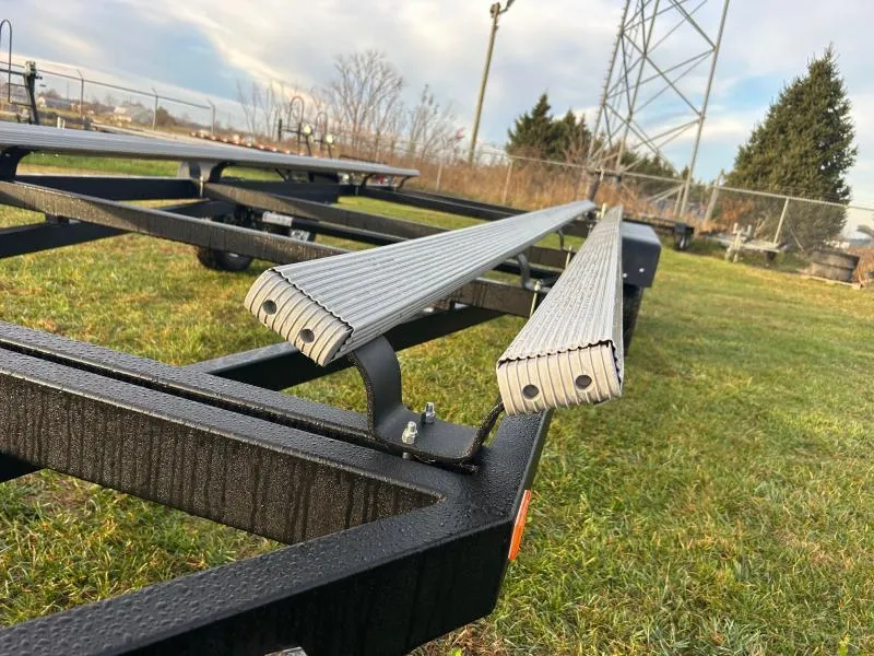 used Other Trailers Hoosier Trailers  for sale, in Middlebury, IN Thumbnail 8