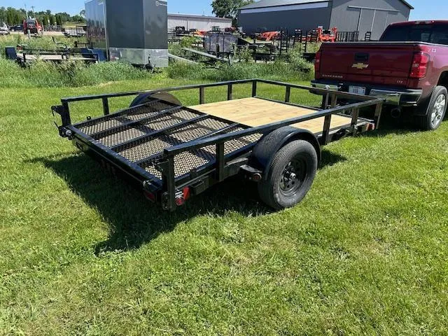new Utility Trailers Liberty  for sale, in Middlebury, IN Thumbnail 4