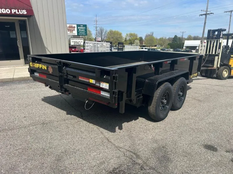 used Other Trailers Griffin Trailers  for sale, in Middlebury, IN Thumbnail 3
