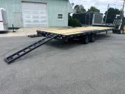 new Equipment / Flatbed Trailers Hillcrest Trailers  for sale, in Middlebury, IN Thumbnail 6