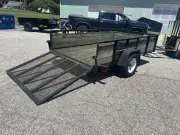 used Utility Trailers Sure-Trac  for sale, in Middlebury, IN Thumbnail 7