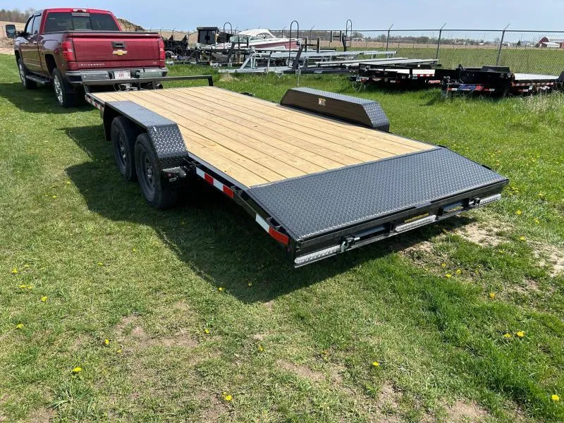 new Car Haulers / Racing Trailers Other  for sale, in Middlebury, IN Thumbnail 3