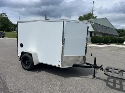 2027 Cross Trailers CTB58SA (5X8 BETA)