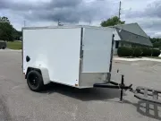 new Cargo (Enclosed) Trailers Cross Trailers  for sale, in Middlebury, IN Thumbnail 1