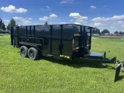 new Dump Trailers Griffin Trailers  for sale, in Middlebury, IN Thumbnail 8