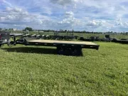 new Equipment / Flatbed Trailers Hillcrest Trailers  for sale, in Middlebury, IN Thumbnail 2