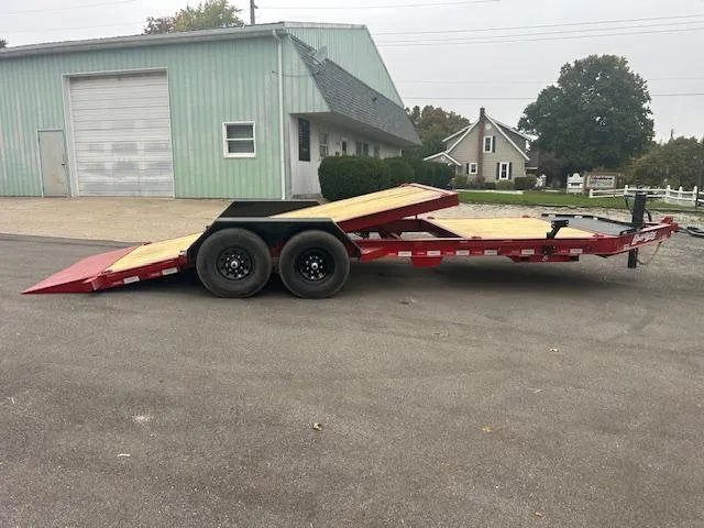 new Equipment / Flatbed Trailers Liberty  for sale, in Middlebury, IN Thumbnail 9