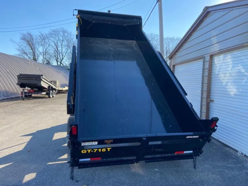 used Other Trailers Griffin Trailers  for sale, in Middlebury, IN Thumbnail 8