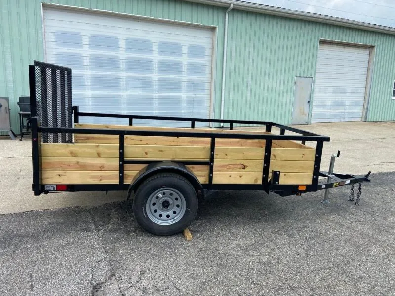 new Utility Trailers Other  for sale, in Middlebury, IN Thumbnail 2