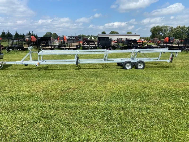 used Other Trailers Hoosier Trailers  for sale, in Middlebury, IN Thumbnail 2